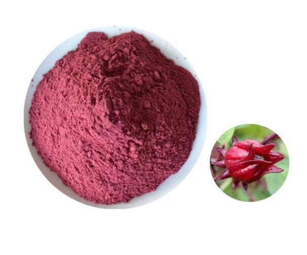 Powdwr Roselle