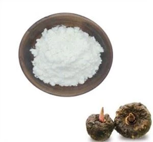 Powdr Gwraidd Konjac