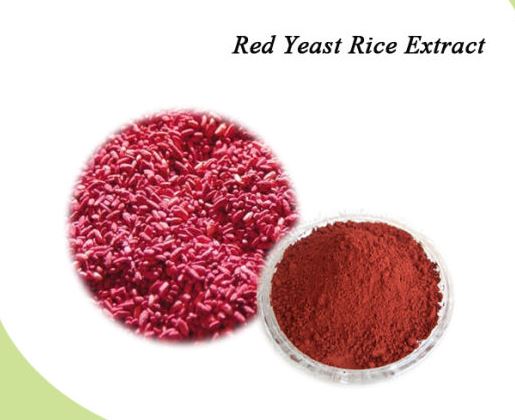 Monacolin K yn Red Yeast Rice